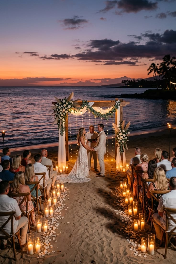 Beach Wedding 6